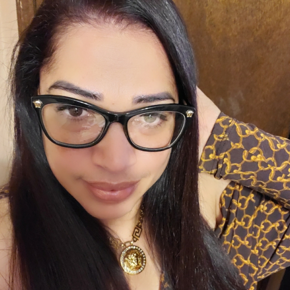 Versace Frame Glasses - Picture 10 of 10